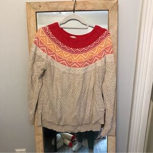 Gap sweater- XL